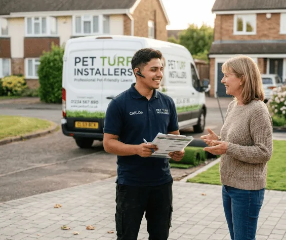 Pet Turf Installation Junction, UT FAQs